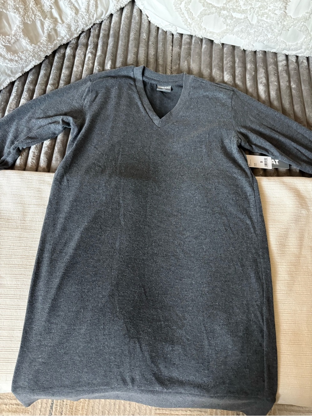 New 32 Degrees Sweater Dress size small